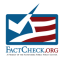 factcheck.org logo