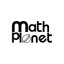 math planet logo