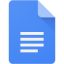 Google Doc Template logo
